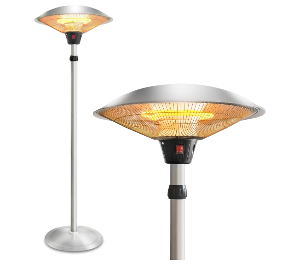 Infrared heating painting