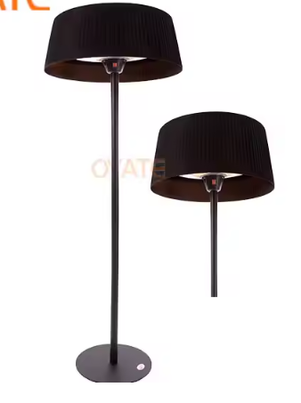 Mirror heater for bathroom