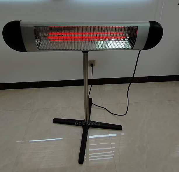 Fast heating heater