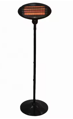 Commercial electric heater