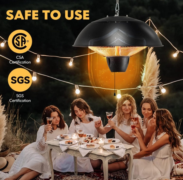 Bulk buy patio heaters