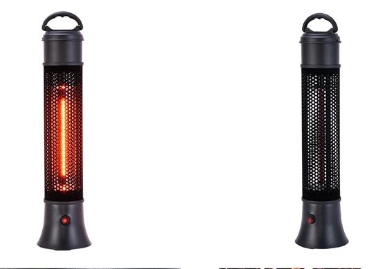 IPX4 splash proof heater