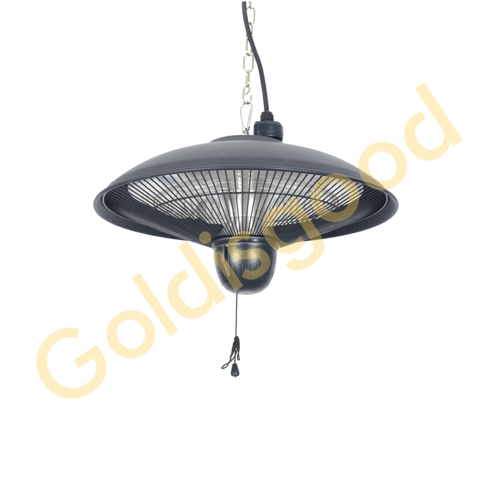 Nightclub patio heater waterproof