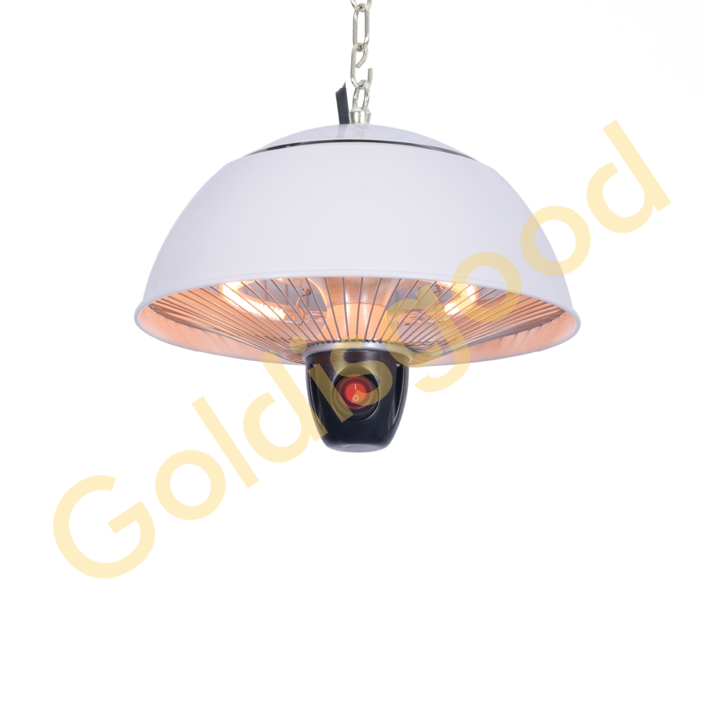 Ceiling heater for gazebo 1500W