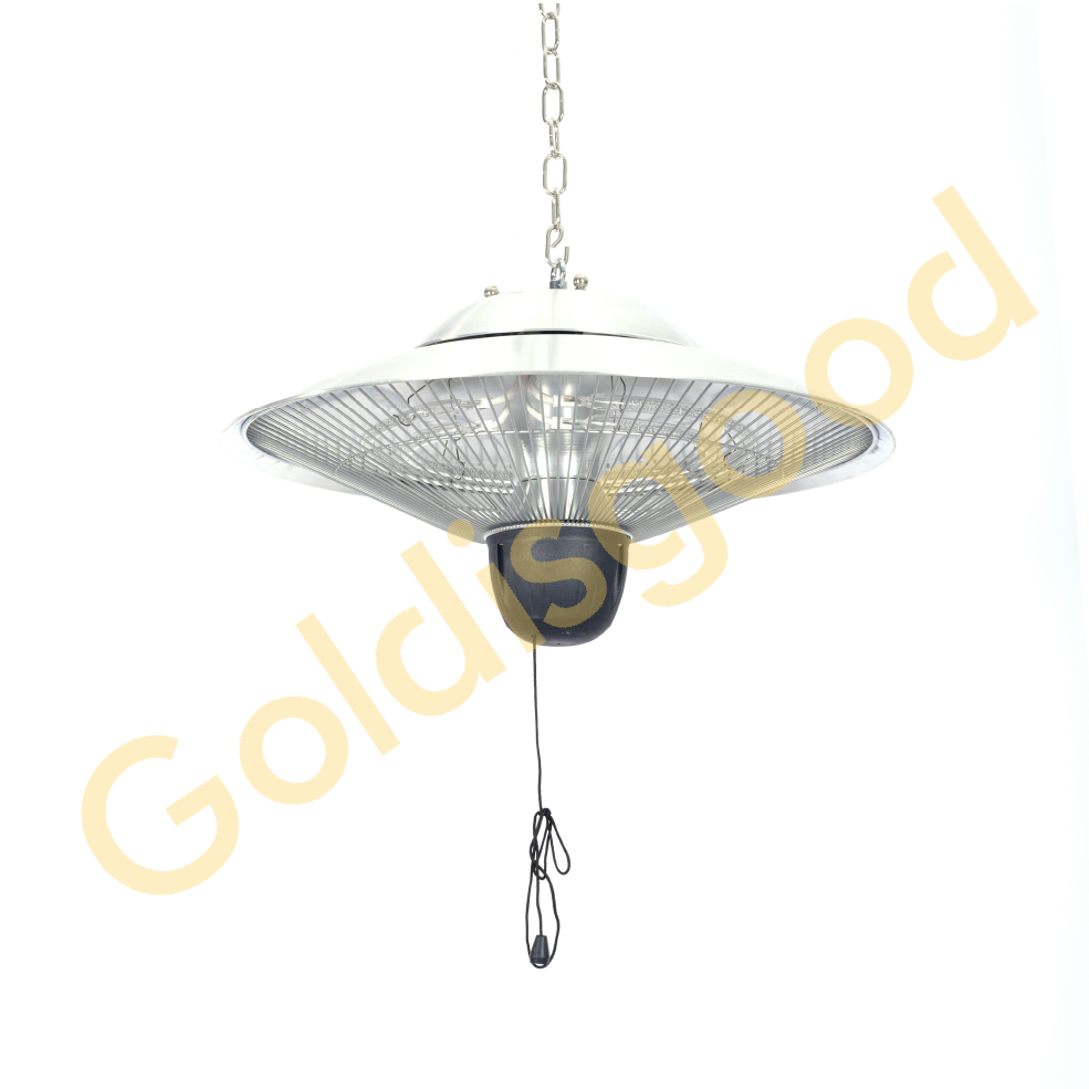 Low wattage heater