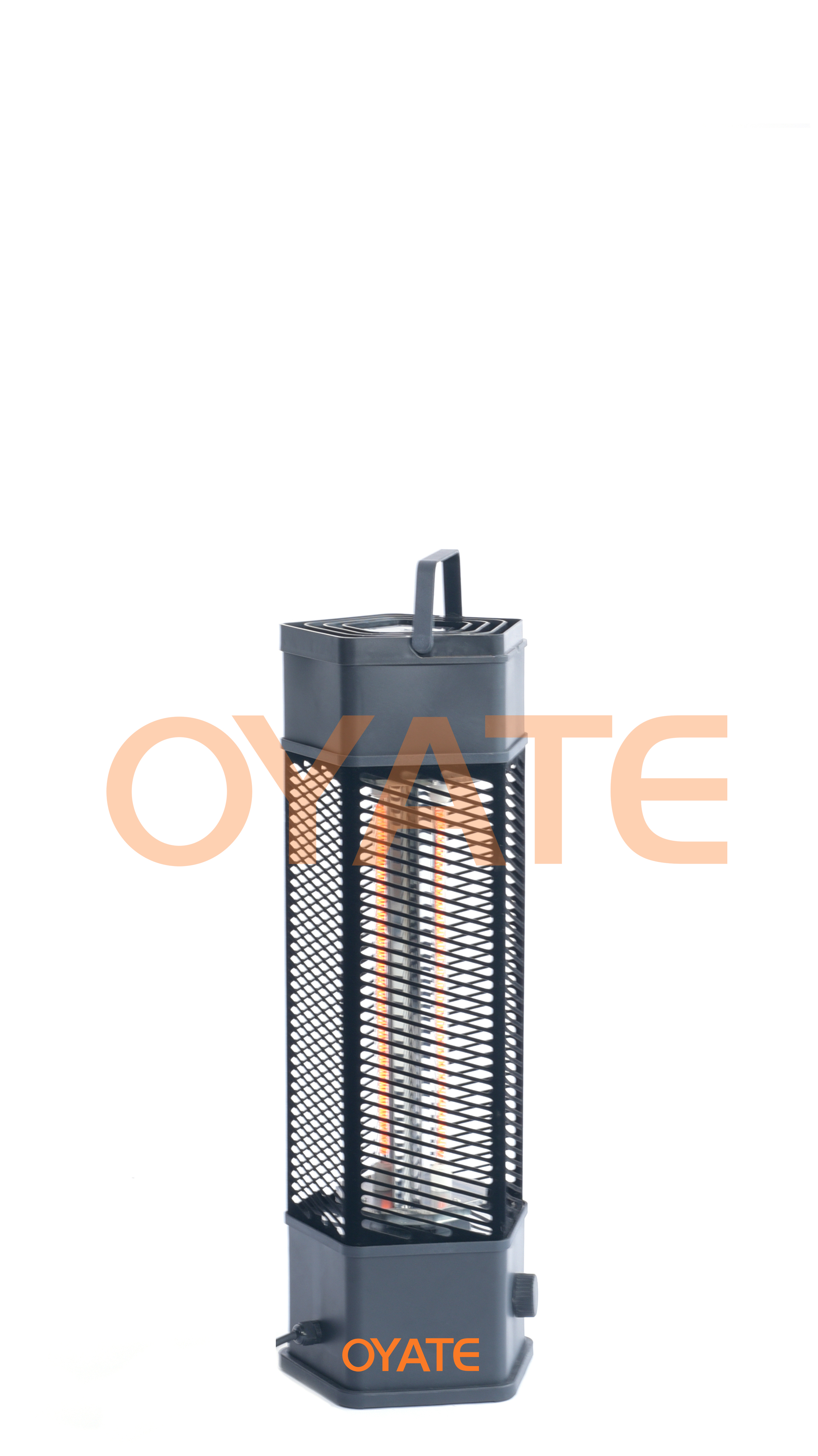 Bathroom heater waterproof