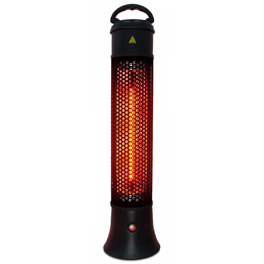 Restaurant heater indoor
